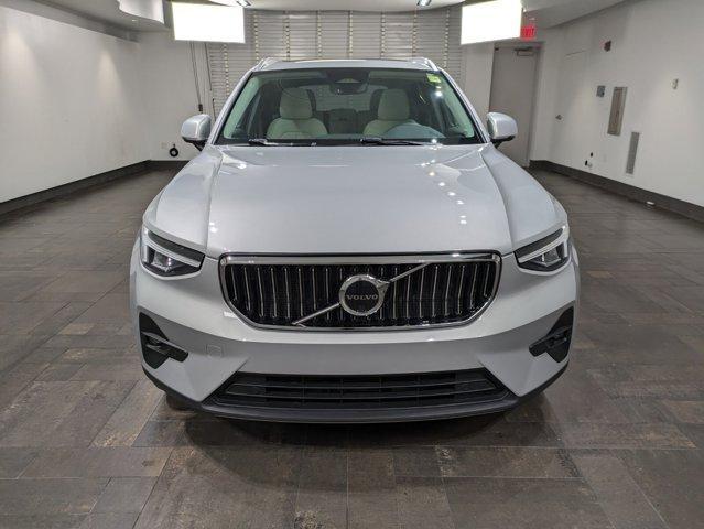 used 2023 Volvo XC40 car, priced at $39,990