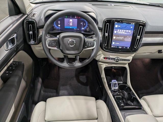 used 2023 Volvo XC40 car, priced at $39,990