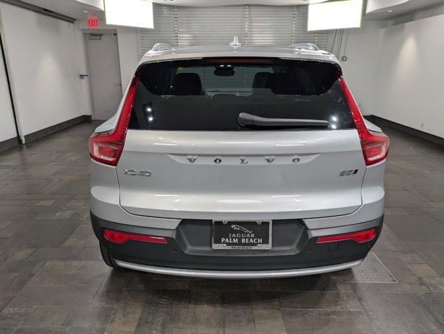 used 2023 Volvo XC40 car, priced at $39,990