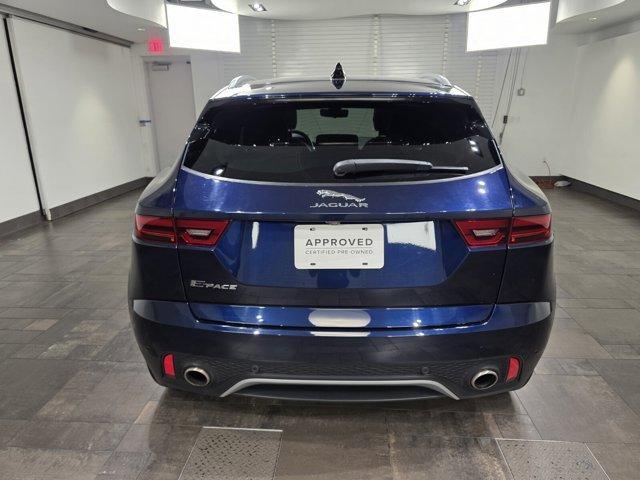 used 2022 Jaguar E-PACE car, priced at $32,990