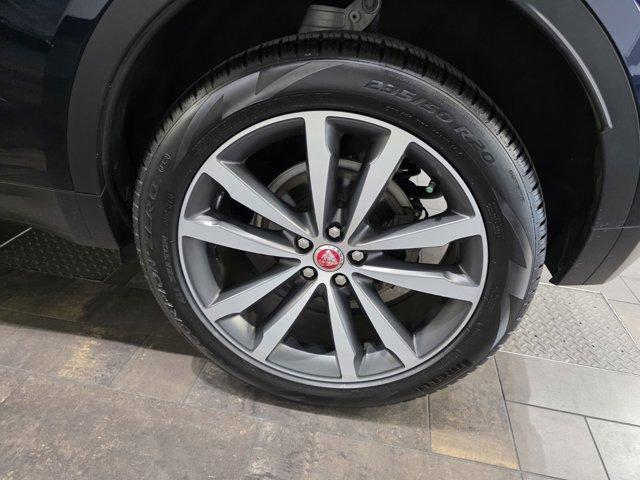 used 2022 Jaguar E-PACE car, priced at $32,990