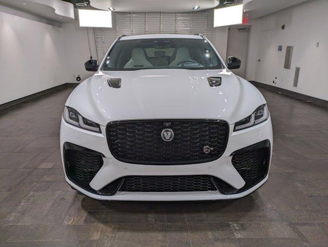 new 2025 Jaguar F-PACE car, priced at $101,208