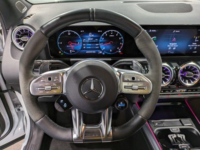 used 2023 Mercedes-Benz AMG GLA 45 car, priced at $44,990