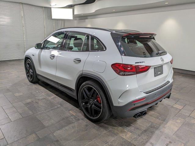 used 2023 Mercedes-Benz AMG GLA 45 car, priced at $44,990