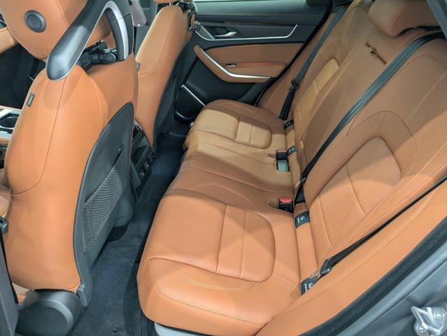 new 2025 Jaguar F-PACE car, priced at $66,553