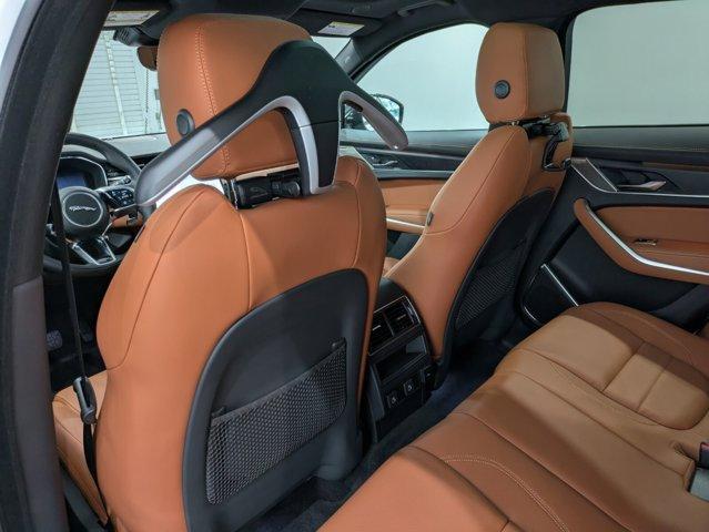 new 2025 Jaguar F-PACE car, priced at $66,553
