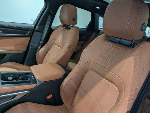 new 2025 Jaguar F-PACE car, priced at $66,553