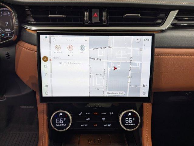 used 2025 Jaguar F-PACE car, priced at $63,990