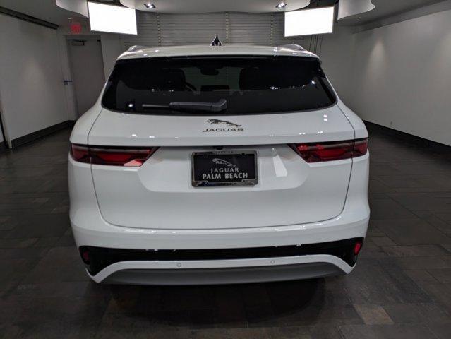 new 2025 Jaguar F-PACE car, priced at $66,553