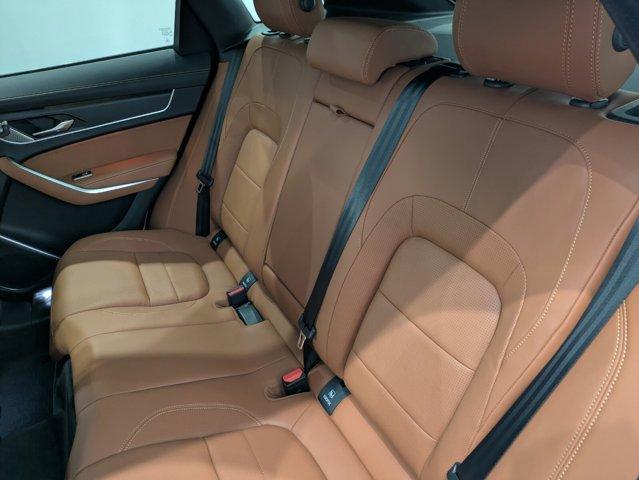 new 2025 Jaguar F-PACE car, priced at $66,553