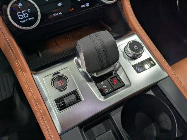 used 2025 Jaguar F-PACE car, priced at $63,990