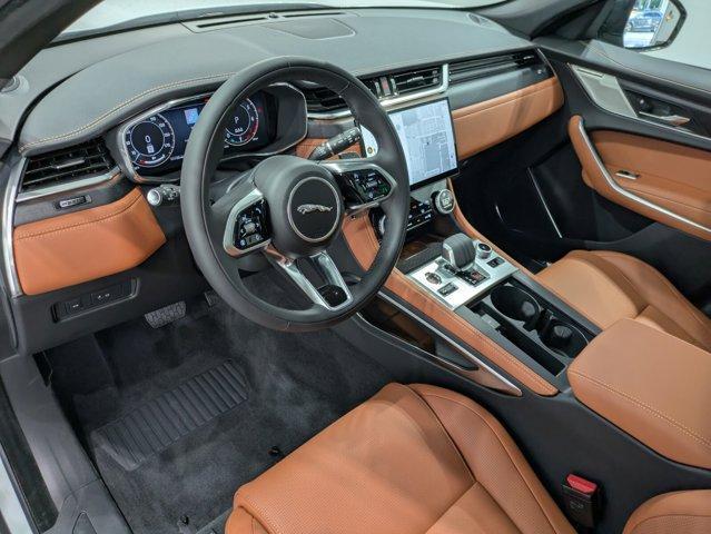 used 2025 Jaguar F-PACE car, priced at $63,990