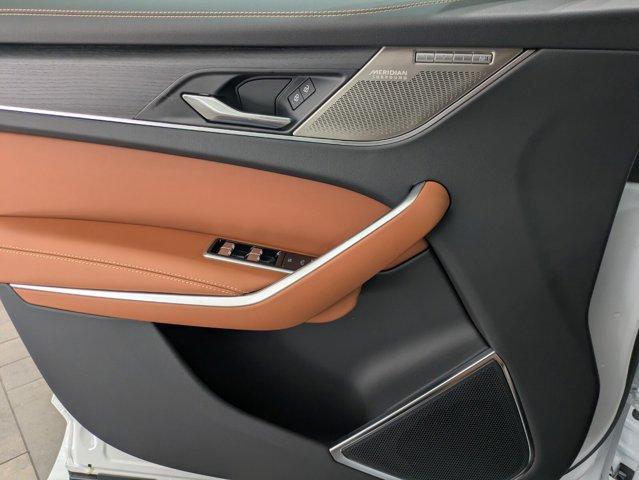 new 2025 Jaguar F-PACE car, priced at $66,553