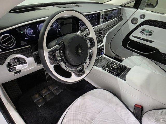 used 2024 Rolls-Royce Spectre car, priced at $389,990