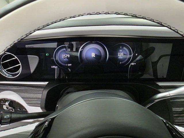 used 2024 Rolls-Royce Spectre car, priced at $389,990