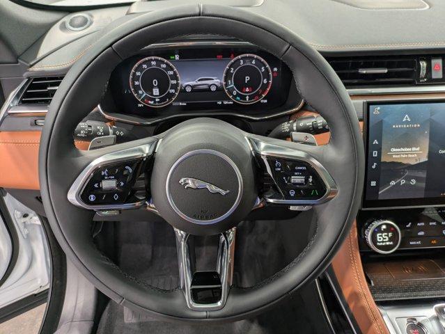 new 2026 Jaguar F-PACE car, priced at $65,613