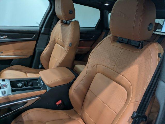 new 2026 Jaguar F-PACE car, priced at $65,613