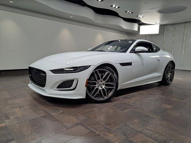 new 2024 Jaguar F-TYPE car, priced at $87,128