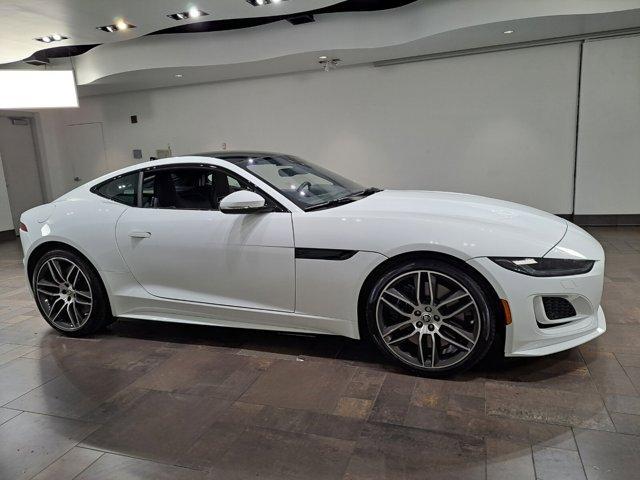 new 2024 Jaguar F-TYPE car, priced at $87,128