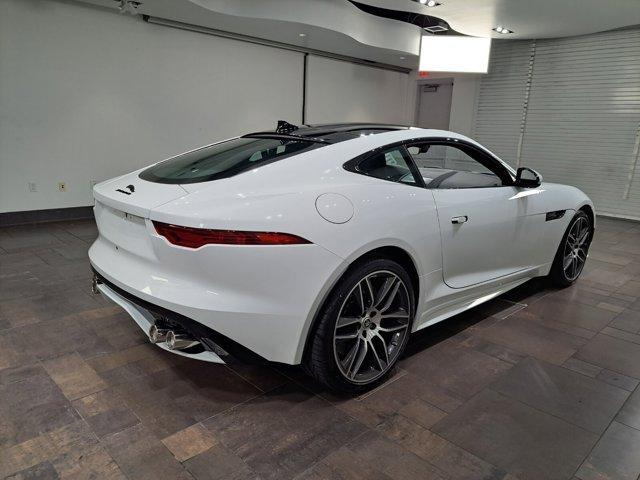 new 2024 Jaguar F-TYPE car, priced at $87,128