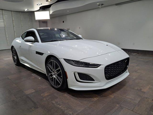 new 2024 Jaguar F-TYPE car, priced at $87,128