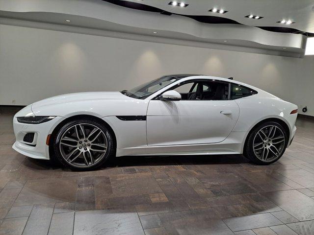 new 2024 Jaguar F-TYPE car, priced at $87,128