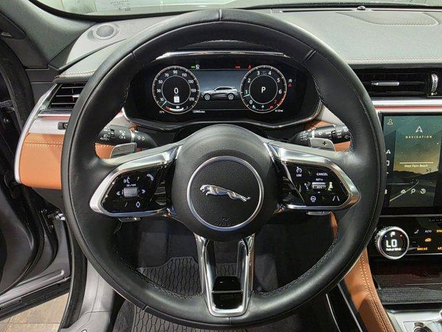 used 2024 Jaguar F-PACE car, priced at $47,990