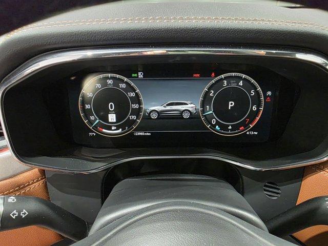 used 2024 Jaguar F-PACE car, priced at $47,990