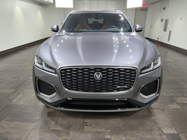 used 2024 Jaguar F-PACE car, priced at $47,990