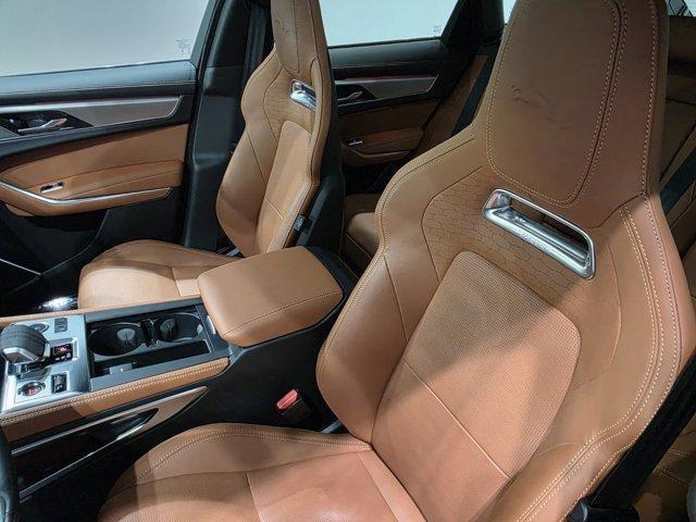 used 2024 Jaguar F-PACE car, priced at $47,990