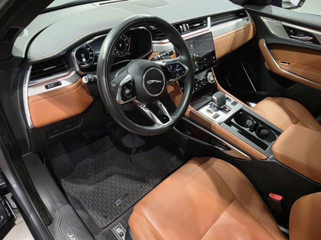 used 2024 Jaguar F-PACE car, priced at $47,990