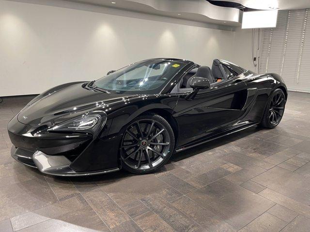 used 2018 McLaren 570S car, priced at $169,990