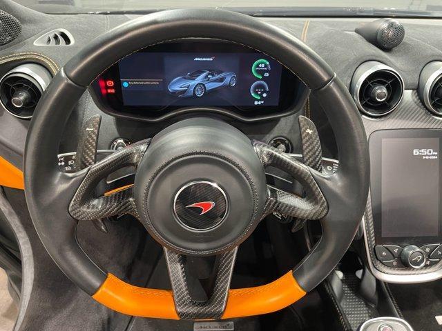 used 2018 McLaren 570S car, priced at $169,990