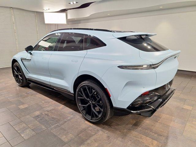 used 2025 Aston Martin DBX car, priced at $269,990