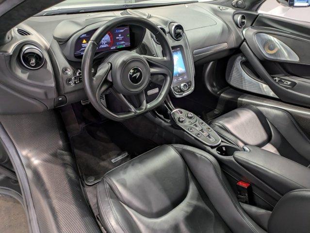 used 2022 McLaren GT car, priced at $159,990