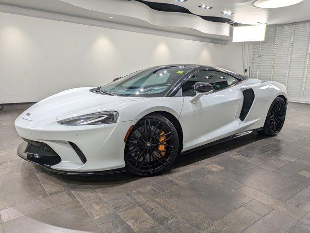 used 2022 McLaren GT car, priced at $159,990