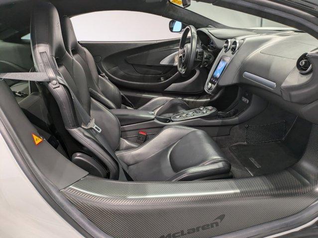 used 2022 McLaren GT car, priced at $159,990