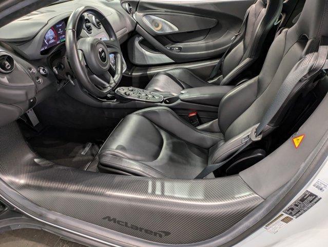 used 2022 McLaren GT car, priced at $159,990