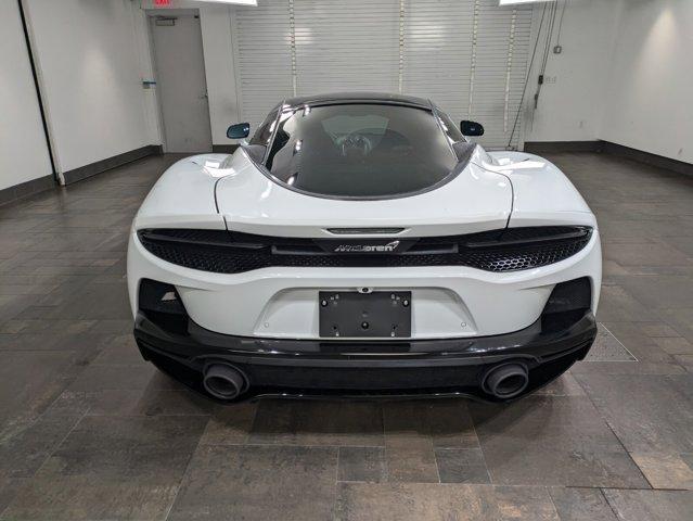 used 2022 McLaren GT car, priced at $159,990