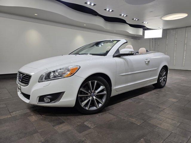 used 2013 Volvo C70 car, priced at $14,990