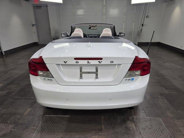 used 2013 Volvo C70 car, priced at $14,990