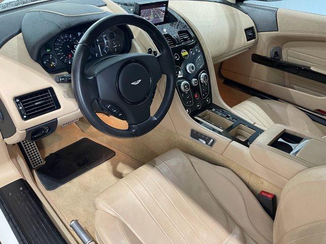 used 2016 Aston Martin DB9 car, priced at $81,990
