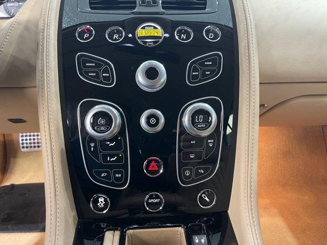 used 2016 Aston Martin DB9 car, priced at $81,990