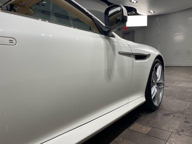 used 2016 Aston Martin DB9 car, priced at $81,990
