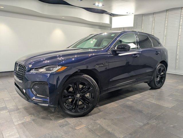 new 2026 Jaguar F-PACE car, priced at $77,008