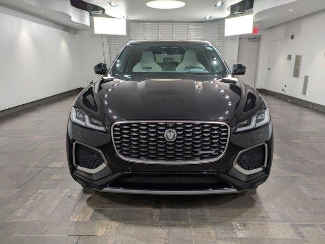 new 2025 Jaguar F-PACE car, priced at $69,348