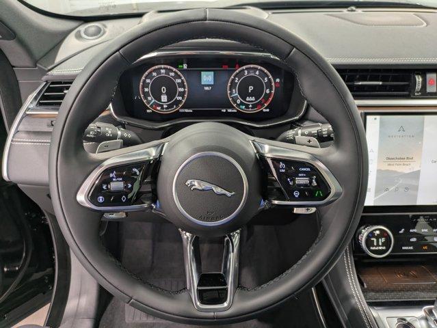 new 2026 Jaguar F-PACE car, priced at $63,158