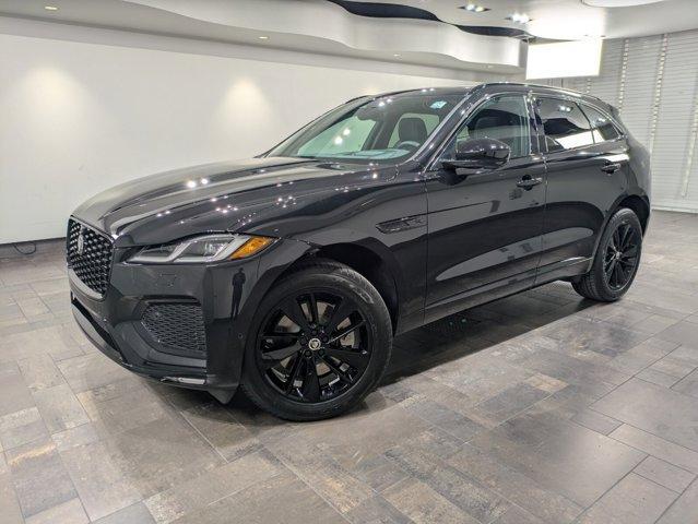 new 2026 Jaguar F-PACE car, priced at $63,158
