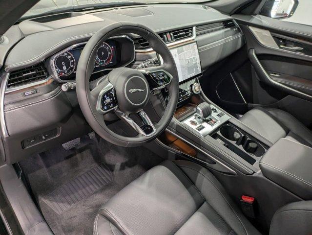 new 2026 Jaguar F-PACE car, priced at $63,158