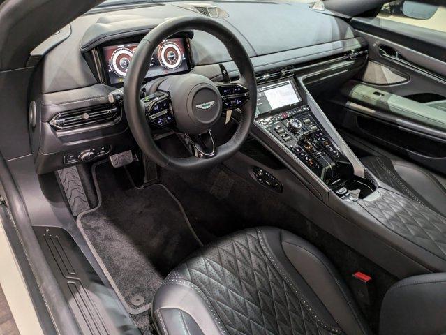 used 2024 Aston Martin DB12 car, priced at $259,990